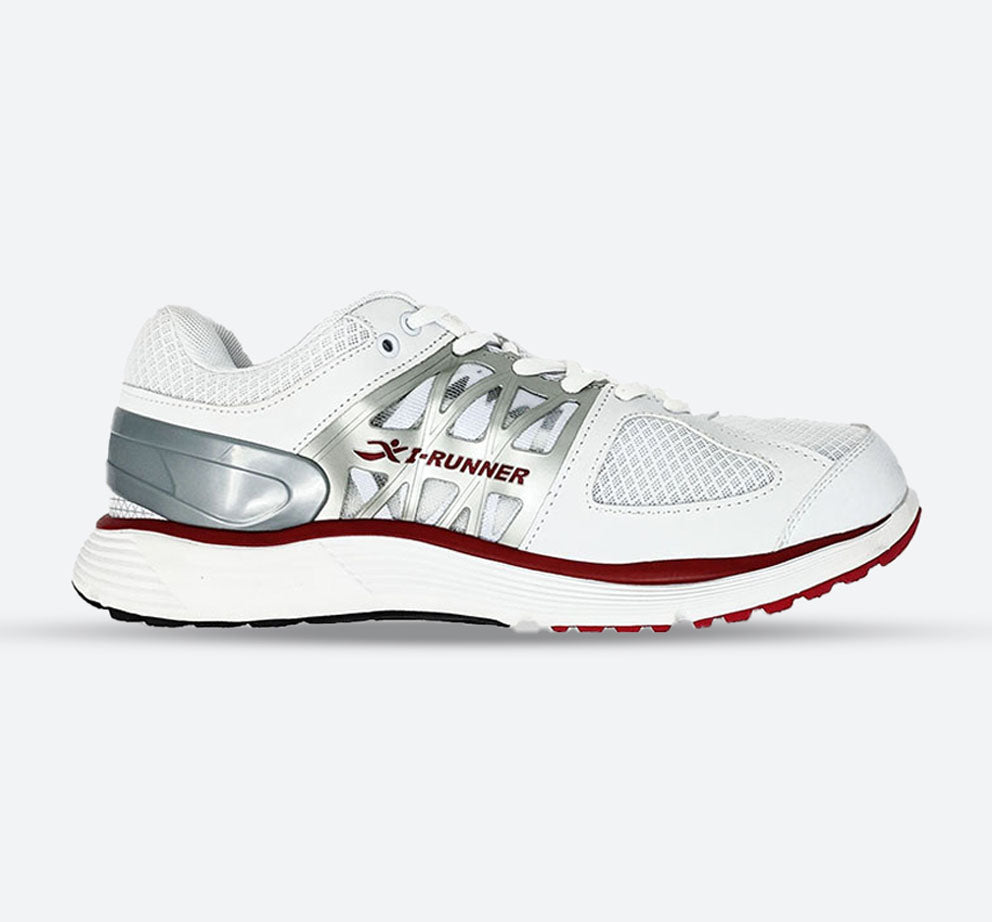 I-runner Lincoln Extra Wide Walking Trainers-main