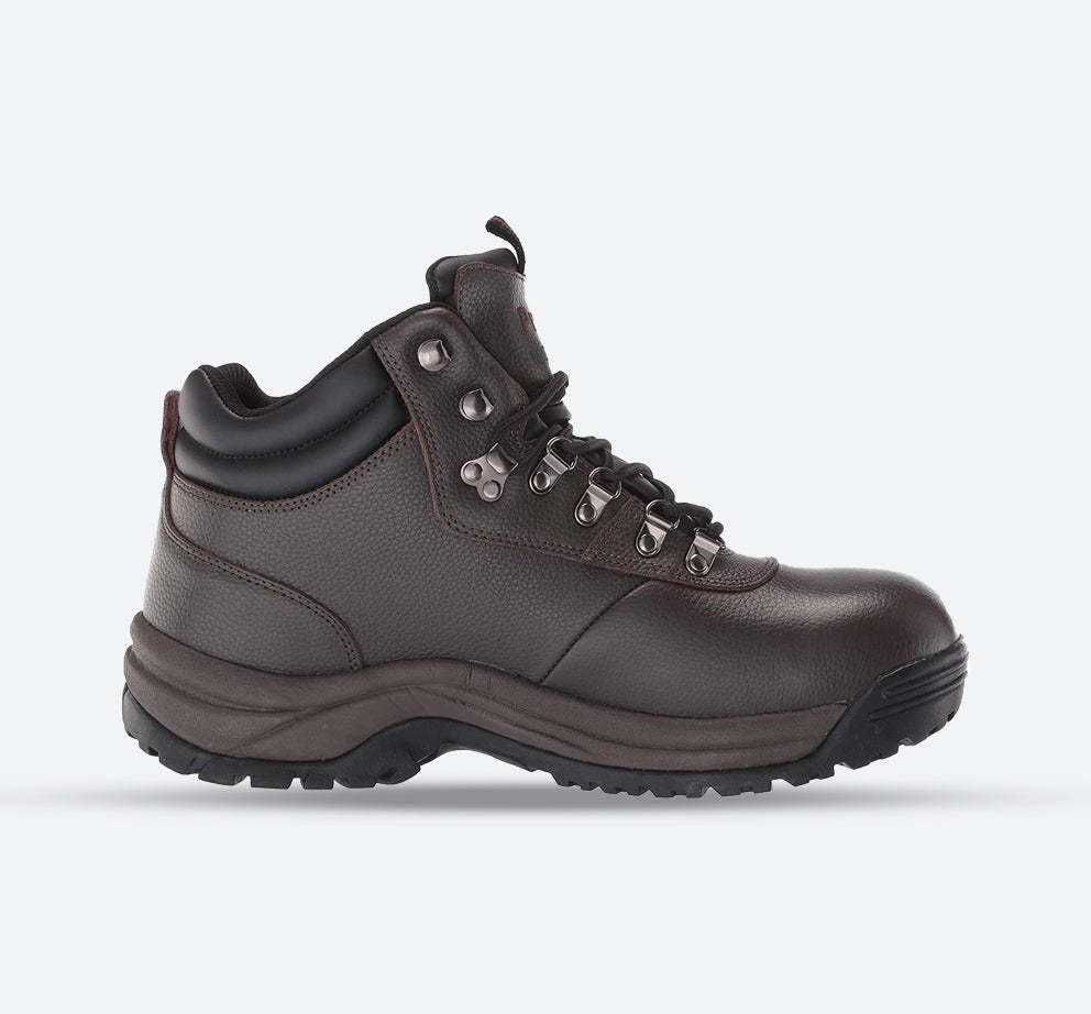 Propet M3188BRO Extra Wide Walker Boots-main