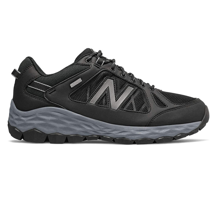 Hombres Wide Fit Impermeable New Balance MW1350WL Walking Trainers