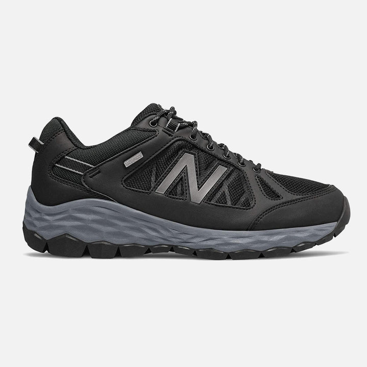 Hombres Wide Fit Impermeable New Balance MW1350WL Walking Trainers