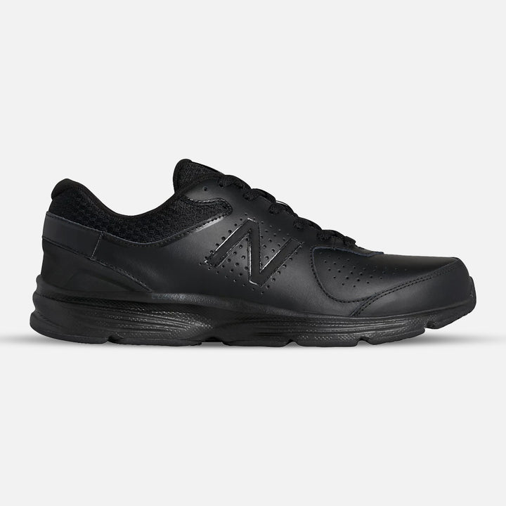 Zapatillas New Balance MW411BK2 de ajuste ancho para hombre 