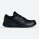 New Balance MW813BK de ajuste ancho para hombre, zapatillas para caminar