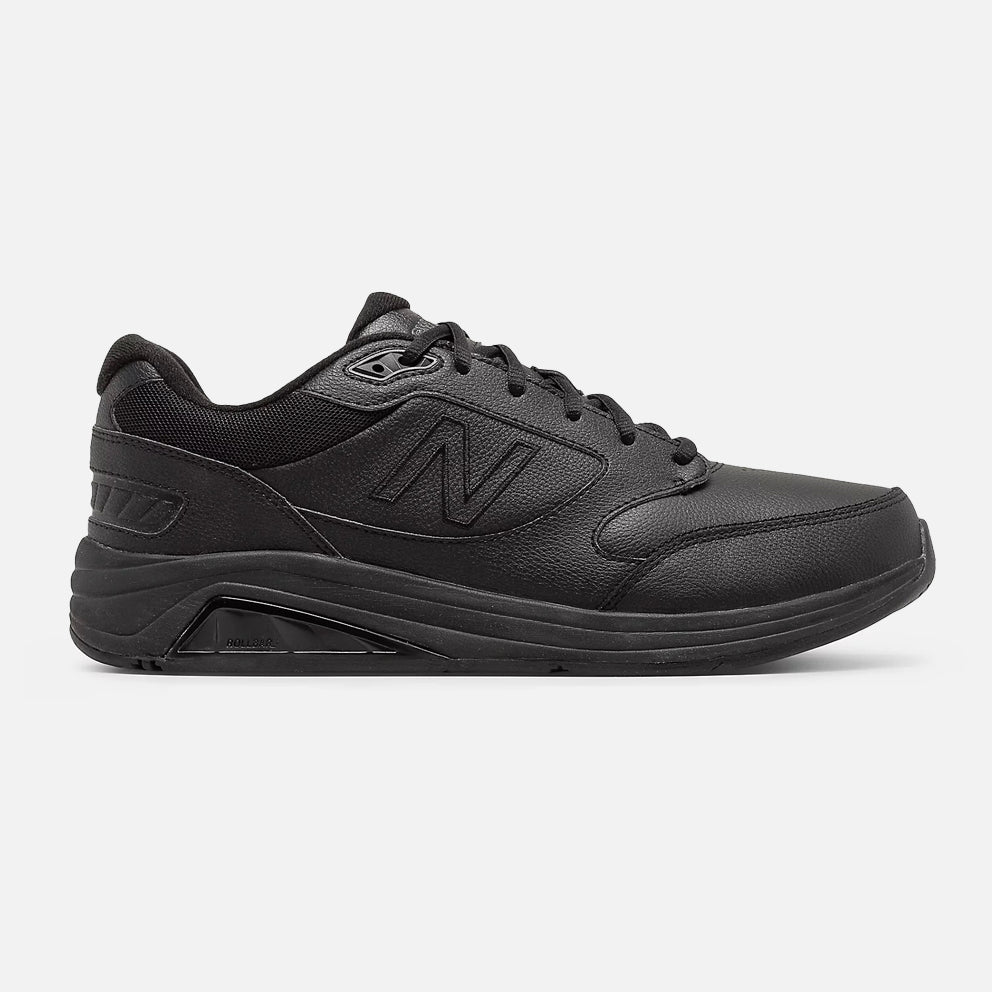 Zapatillas New Balance MW928BK de ajuste ancho para hombre