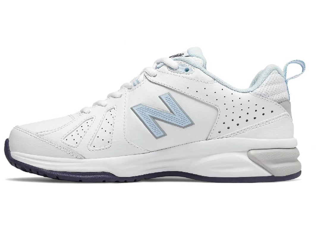 Mujer New Balance WX624WB5 Cross Trainers de ajuste ancho