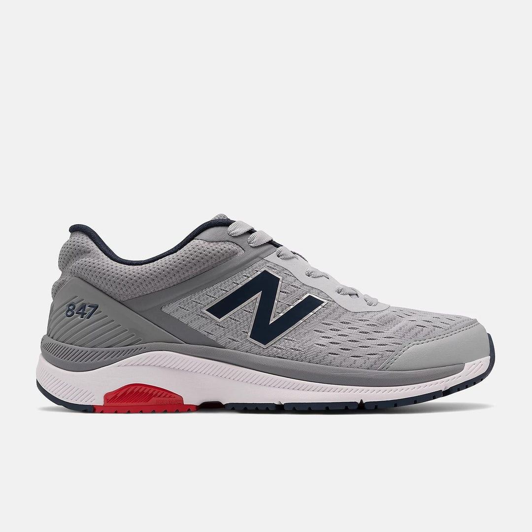 Zapatillas para caminar New Balance MW847LG4 para mujer - Exclusivo