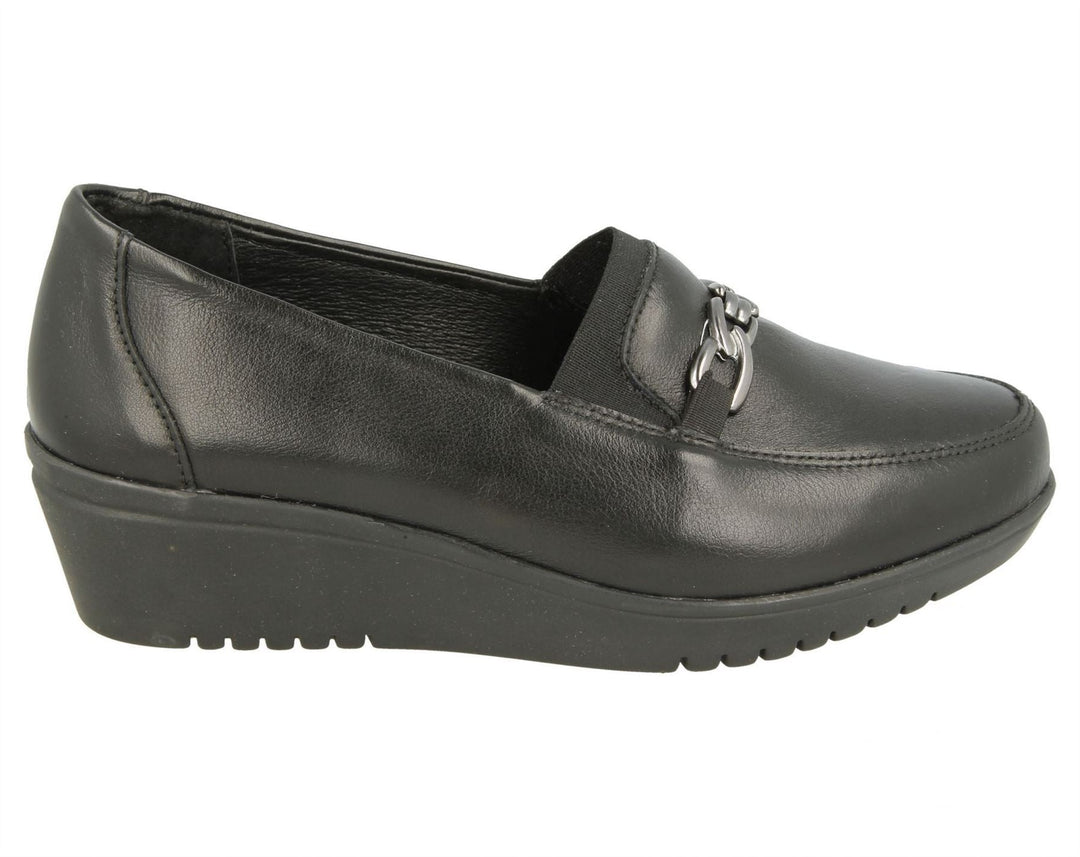 DB Belfast Extra Wide Loafers-1