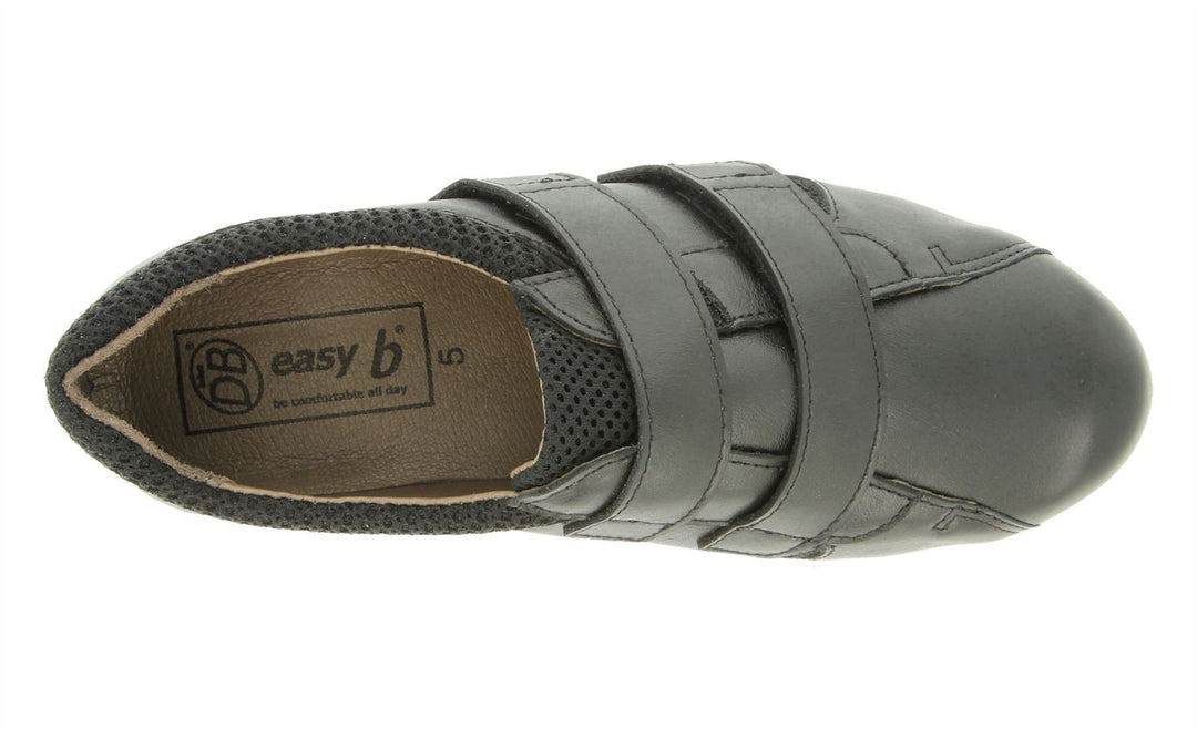 DB Riley Extra Wide Shoes-4