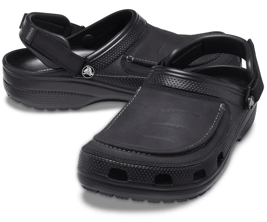 Crocs 207142 Wide Crocband Yukon Vista II Sandals-3