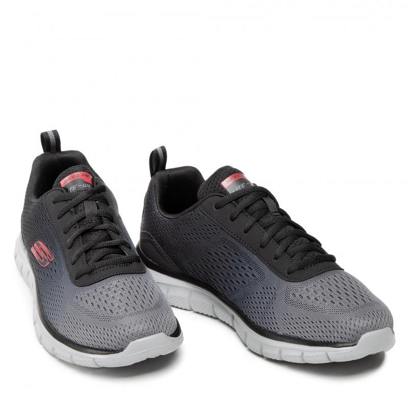 Skechers 232399 Wide Extra Ripkent Trainers-4