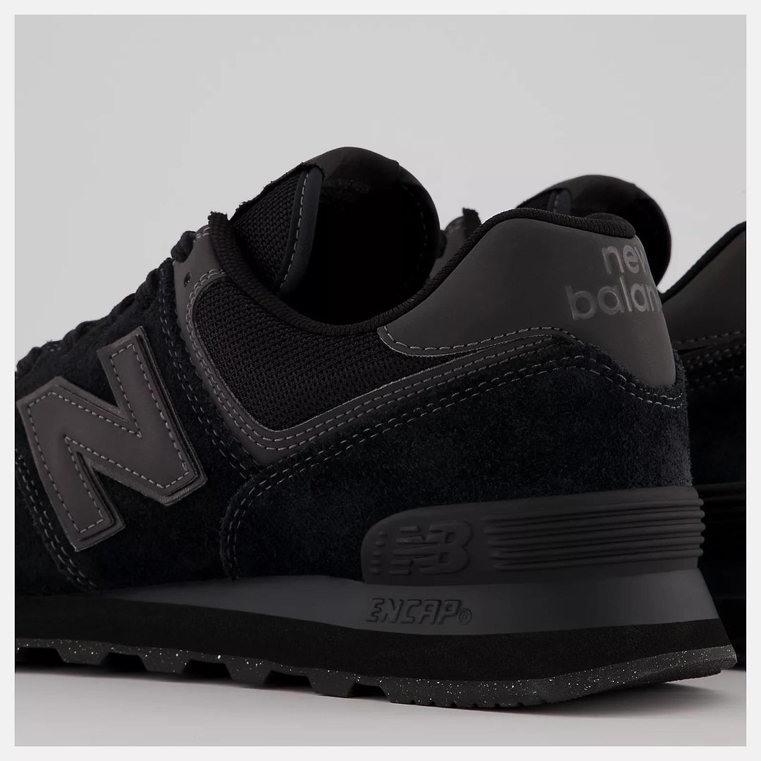 New Balance Ml574eve Wide Encap Trainers-5