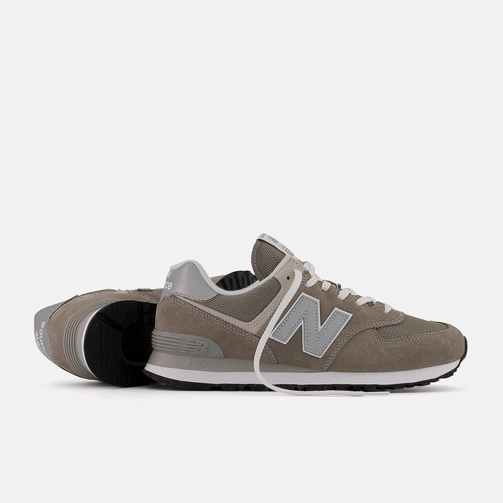 New Balance ML574EVG - Zapatillas de running para mujer - Exclusivo - Gris