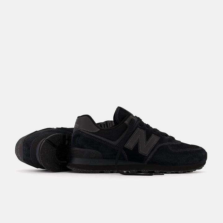 New Balance Ml574eve Wide Encap Trainers-7