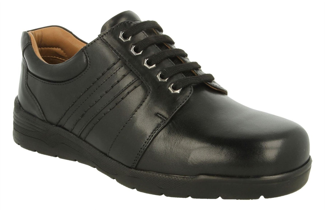 DB Derek Extra Wide Shoes-2