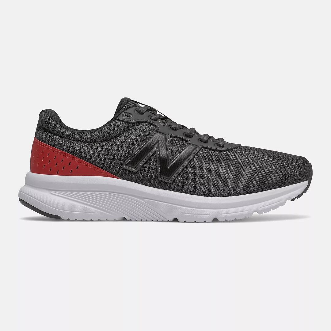 Zapatillas New Balance M411 de ajuste ancho para mujer