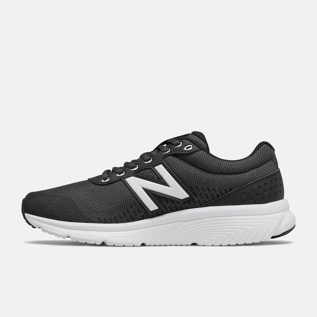 Zapatillas New Balance M411LB2 de ajuste ancho para mujer