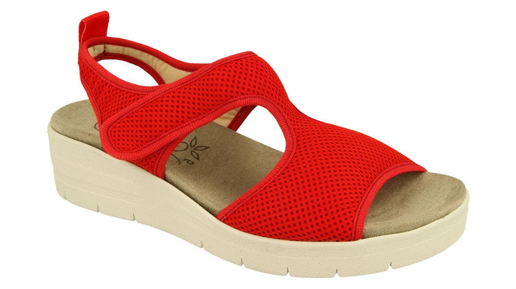 Sandalias DB Dove de ajuste ancho para mujer