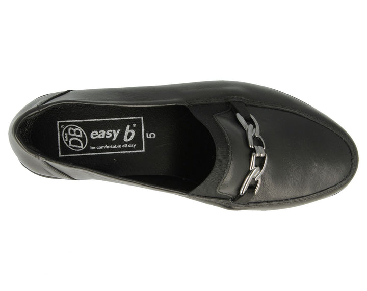 DB Belfast Extra Wide Loafers-4