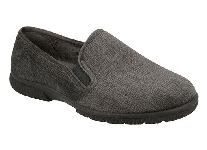 DB Kendal Extra Wide Slippers-11