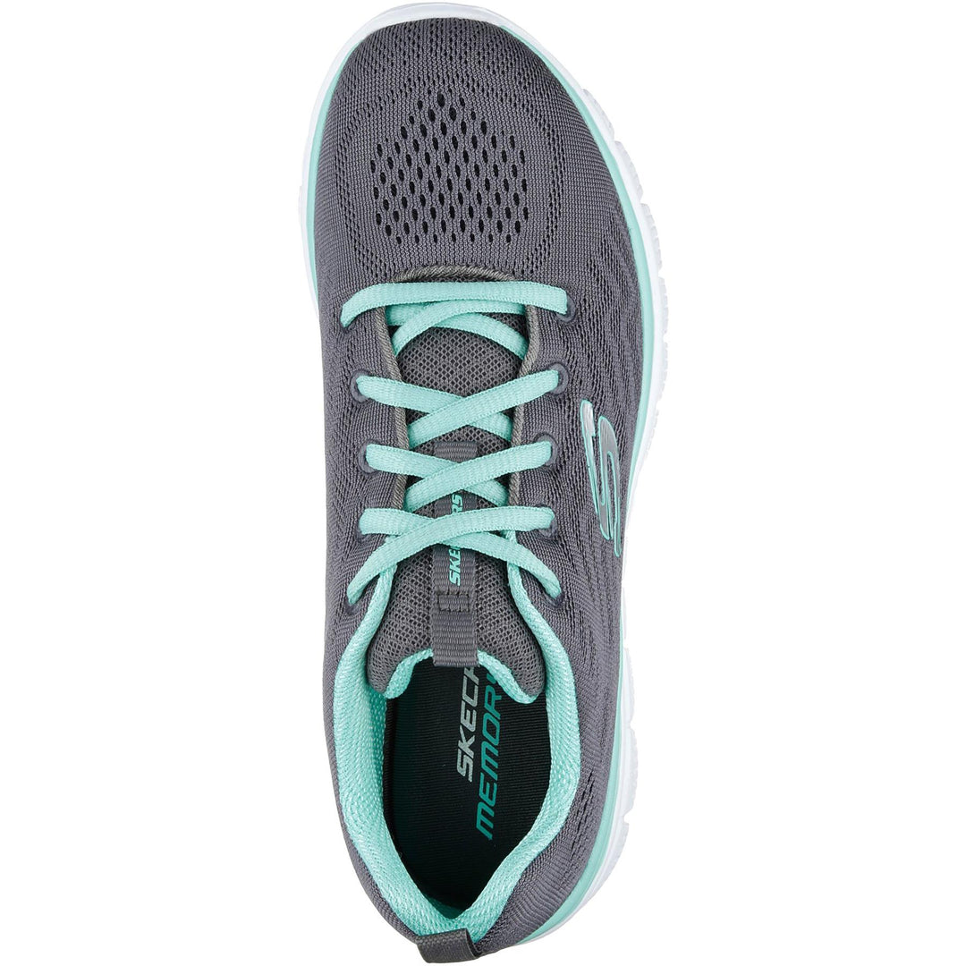 Skechers 12615 Wide Walking Trainers-5