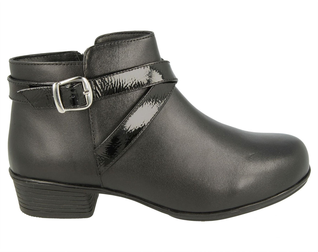 DB Flamenco Extra Wide Boots-1