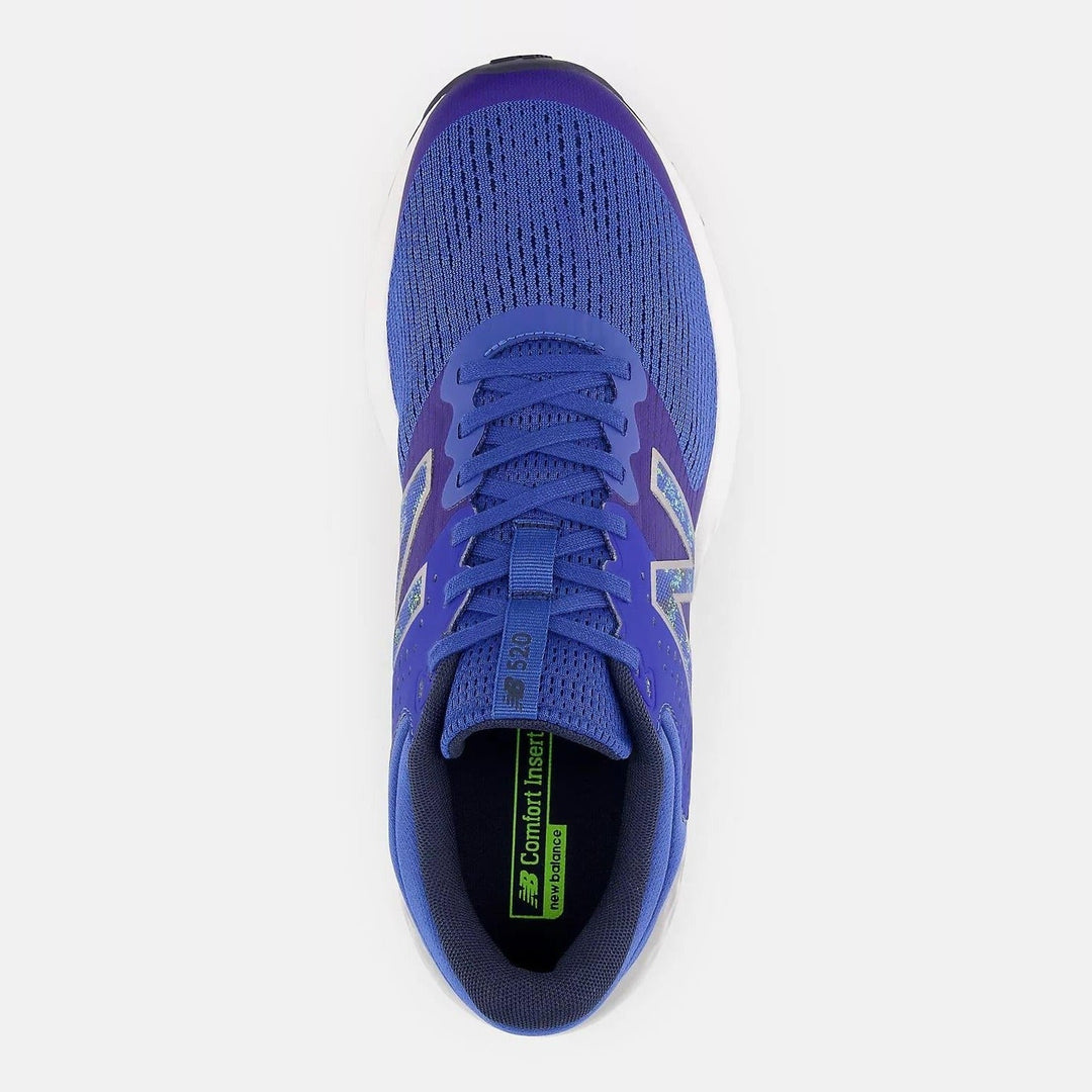 New Balance M520PB7 de ajuste ancho para mujer, zapatillas para caminar y correr