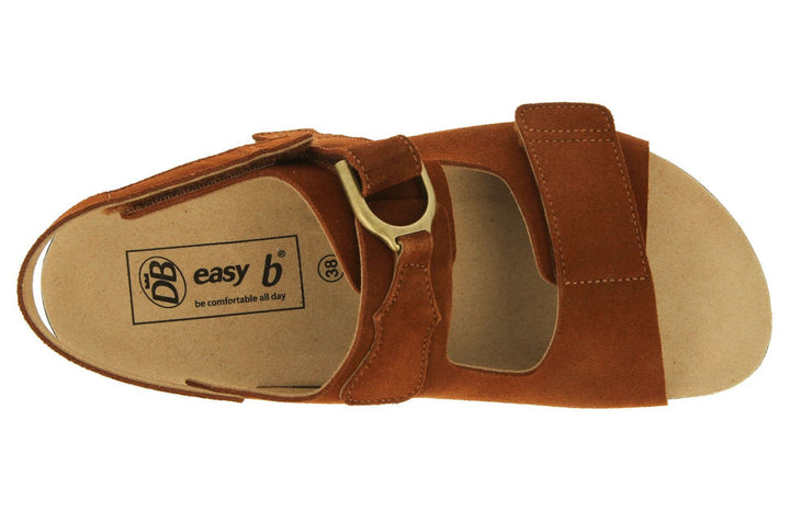 DB Stacey Extra Wide Sandals-8