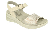 Sandalias DB Nightjar de ajuste ancho para mujer