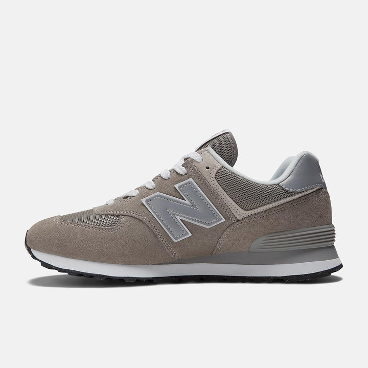 New Balance ML574EVG - Zapatillas de running para mujer - Exclusivo - Gris