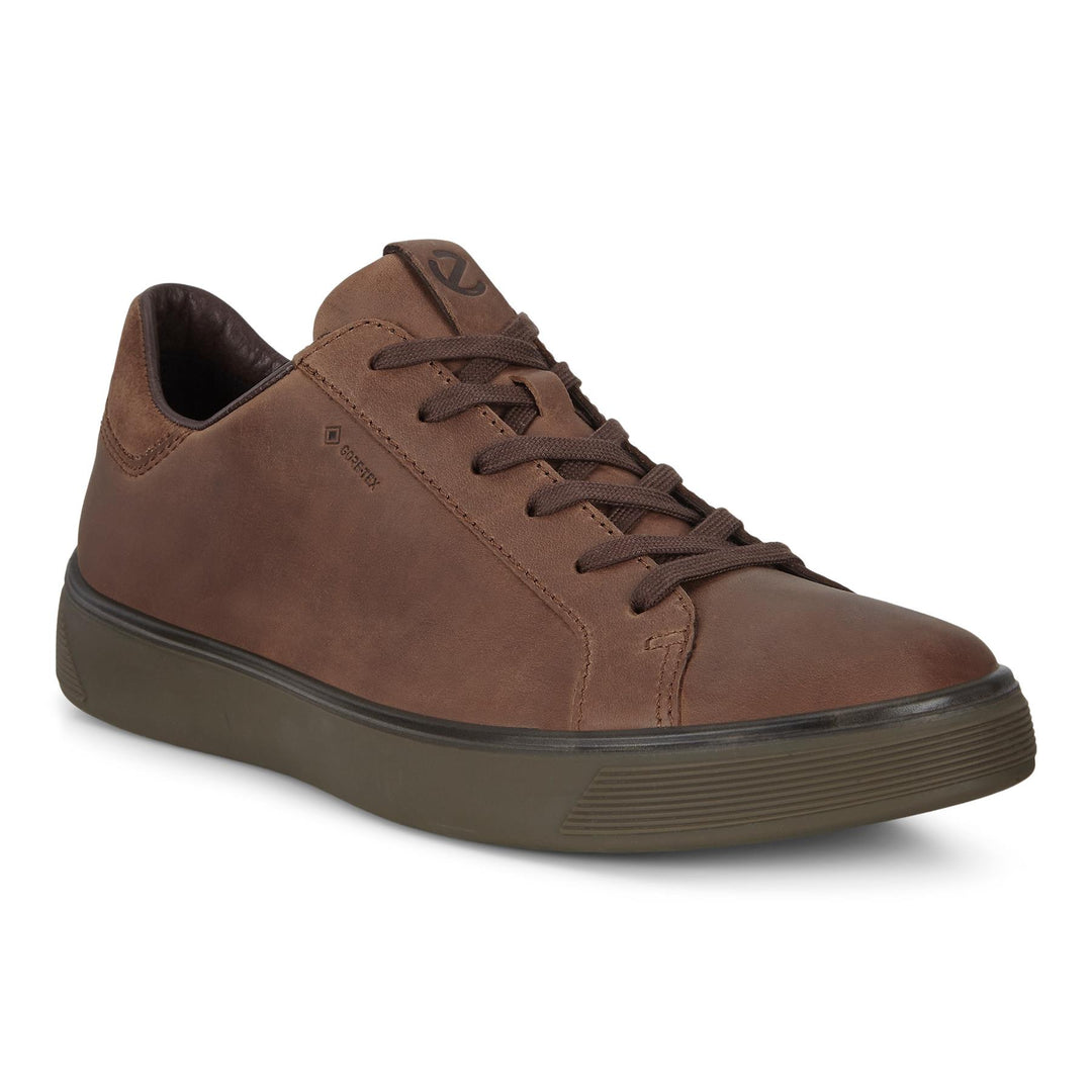 Ecco Street Tray M Extra Wide Gore-tex Shoes-8