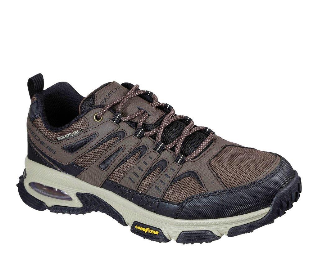 Skechers 237214 Exta Wide Air Envoy Trainers-2