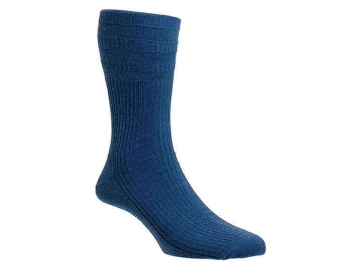 Hj Hall Extra Wide HJ190H Wool Socks-4