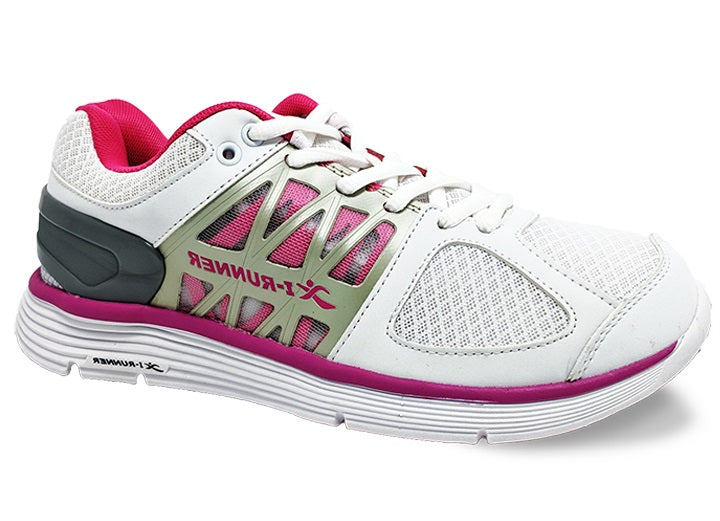 I Runner Miya Extra Wide Walking Trainers-2