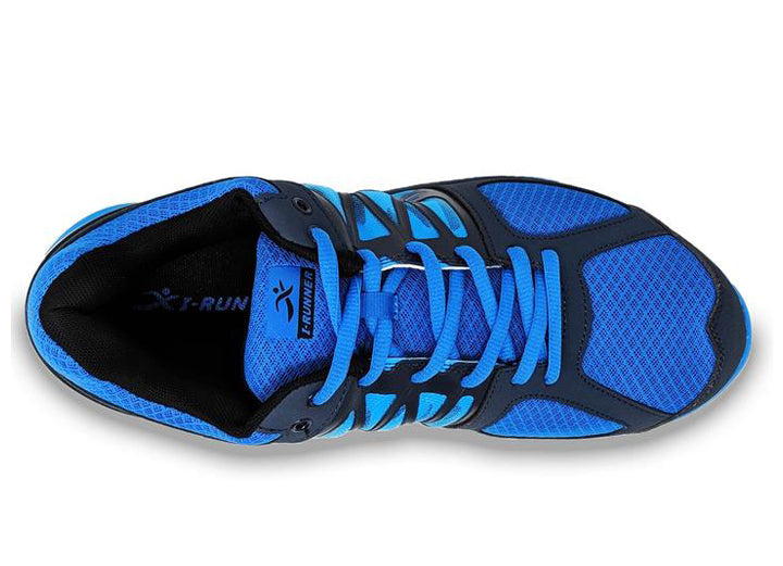 I-runner Noble Extra Wide Trainers-3