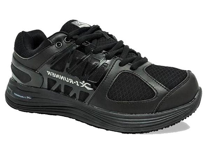 I Runner Pro Mesh Extra Wide Trainers-1