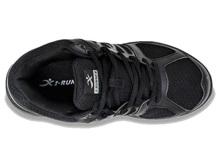 I Runner Pro Mesh Extra Wide Trainers-2