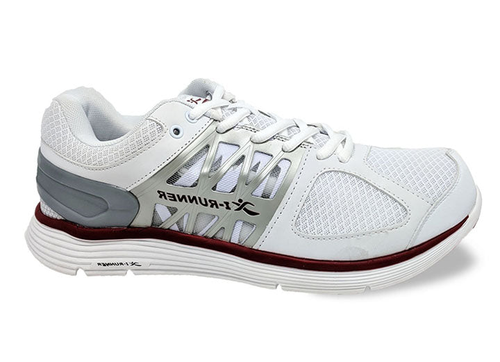 I-runner Lincoln Extra Wide Walking Trainers-3