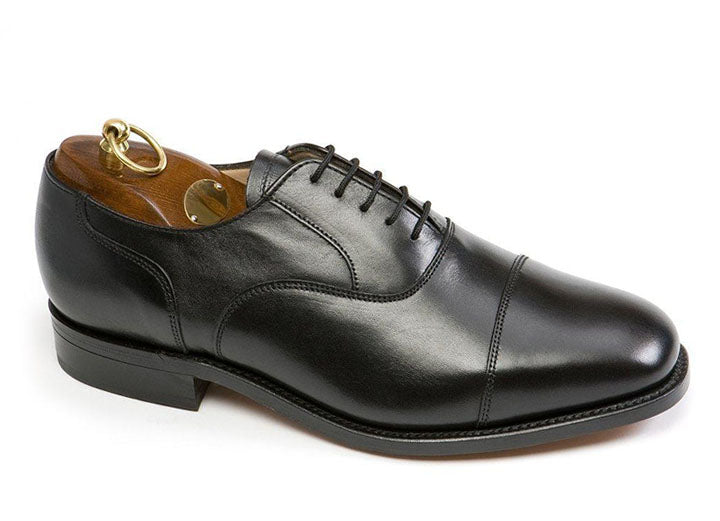 Zapatos Sanders Midhurst de ajuste ancho para hombre