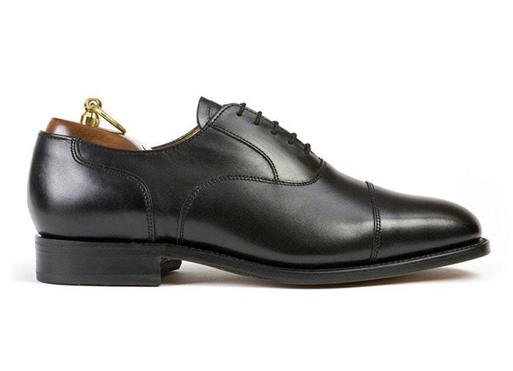 Zapatos Sanders Midhurst de ajuste ancho para hombre