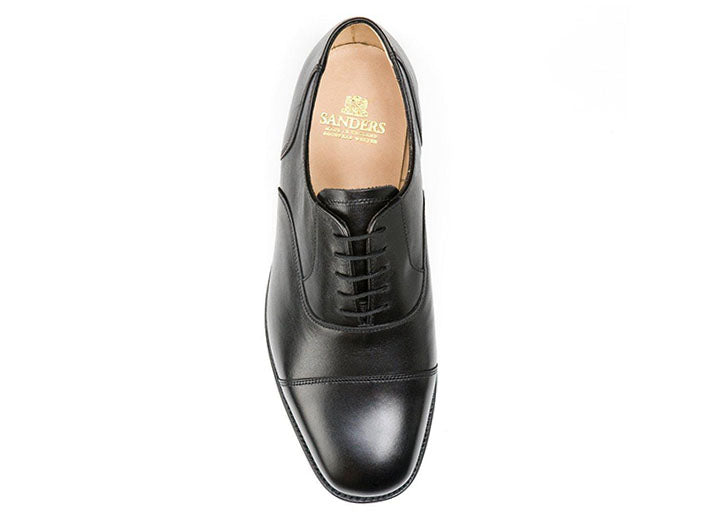 Zapatos Sanders Midhurst de ajuste ancho para hombre