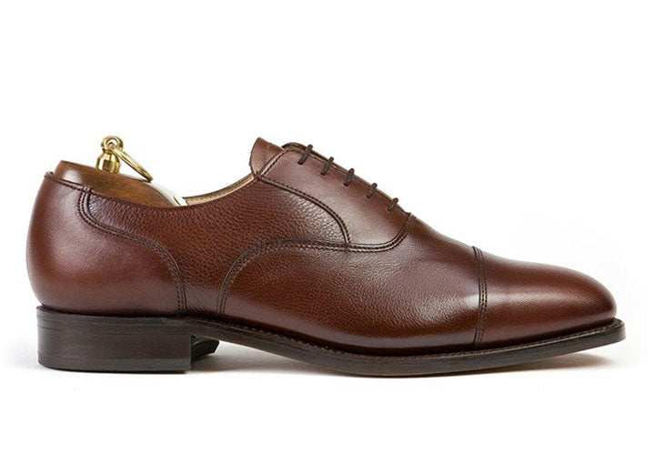 Zapatos Sanders Midhurst de ajuste ancho para hombre