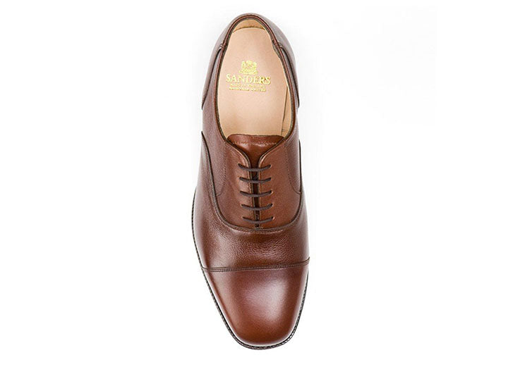 Zapatos Sanders Midhurst de ajuste ancho para hombre