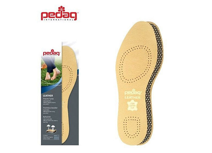 Pedag Leather Full Insoles-1