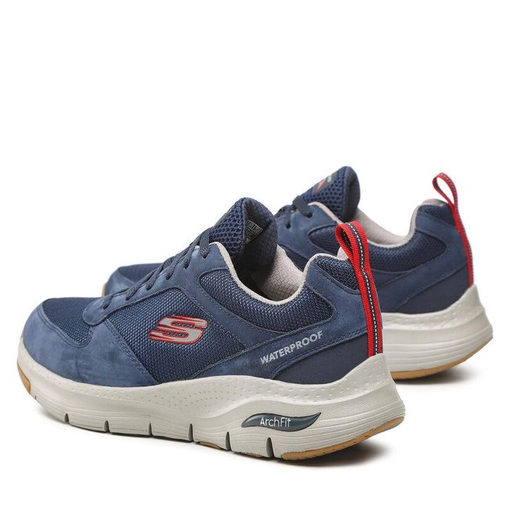 Skechers 232500 Extra Wide Render Trainers-10